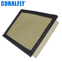 Filtre à air authentique pour voiture en gros 178010L040 – Filtres de ligne de production 17801-0L040 pour Toyota