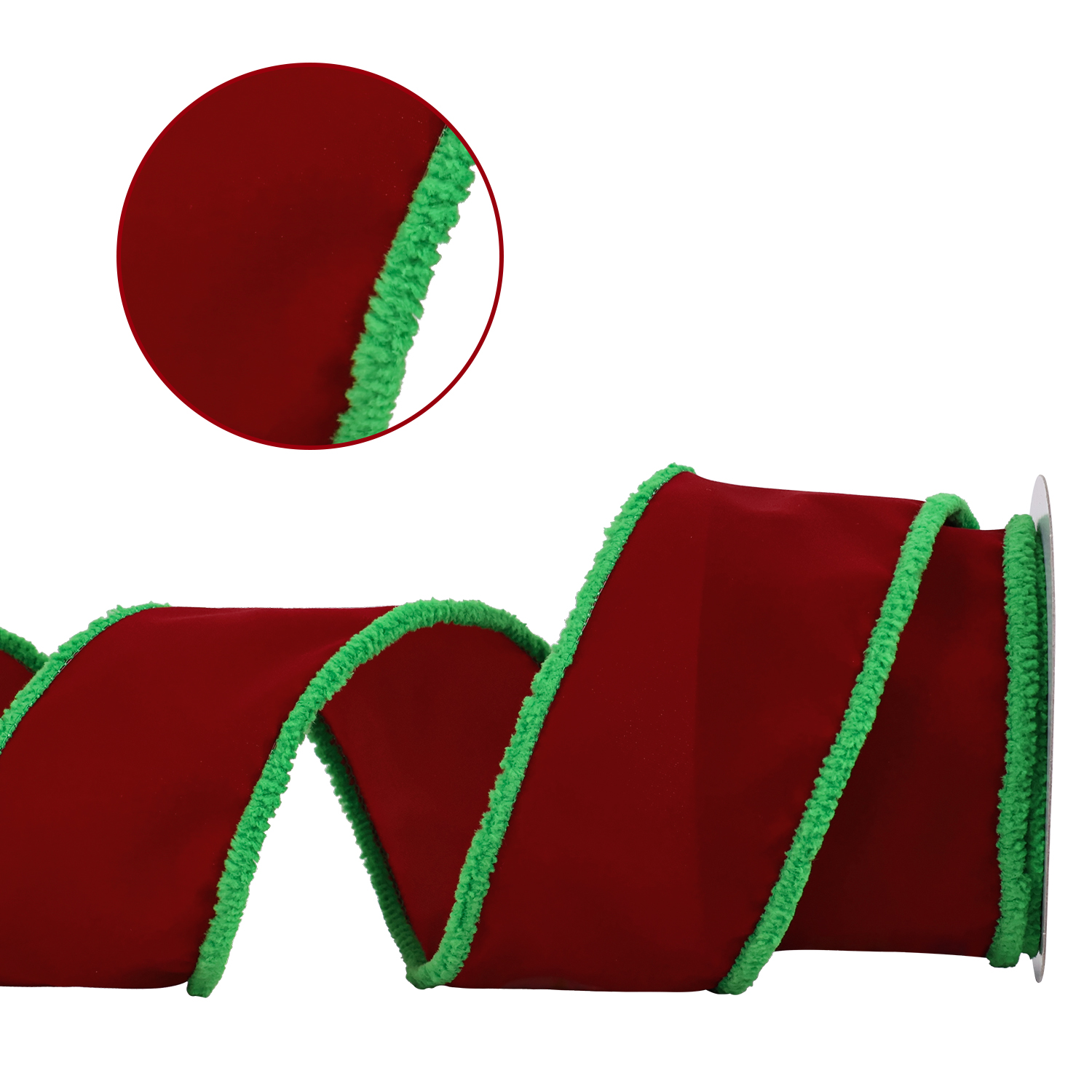 Rouge + vert