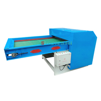 Machine à carder les fibres