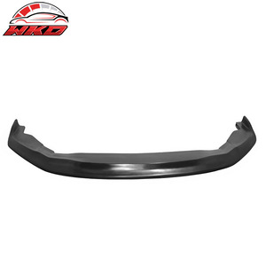 Fits For Nissan Maxima 19-23 Unpainted Front Bumper <b>Lip</b> Spoiler <b>Splitter</b> PU High Quality Exterior Accessory - Product Image 1