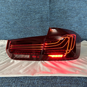 Feux arrière LED J ONE CSL Laser pour <span class=keywords><strong>BMW</strong></span> Série 3 M3 F30 F80 2012-2019 Feux arrière pour voiture Améliorés Plug and Play - Product Image 1