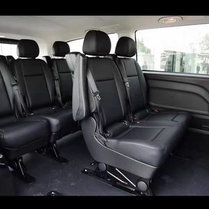 Siège en cuir d'origine bon marché avec repose-pieds pour Sprinter Van W447 Viano V-Class Metris <span class=keywords><strong>Vito</strong></span> V250 V260 DOS - Product Image 4
