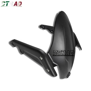 Guardabarros Delanteros de Fibra de Carbono para MV Agusta <span class=keywords><strong>Brutale</strong></span> 800 Dragster <span class=keywords><strong>RR</strong></span>/<span class=keywords><strong>Brutale</strong></span> <span class=keywords><strong>1000</strong></span> <span class=keywords><strong>RR</strong></span>/RS RUSH <span class=keywords><strong>1000</strong></span> Dual Sport - Product Image 5