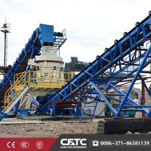 Trituradora de Cono Secundaria de Alta Calidad HP400, Fabricación China, Trituradora de Cono Hidráulica para Agregados de Construcción en Venta - Product Image 5