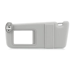 Parasol para Toyota Venza 74320-0T021-A1 Gris con Luz, Lado Izquierdo, Retráctil, Accesorio Interior para Techo - Product Image 2