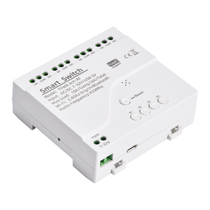 1CH 2CH 4CH thông minh điều khiển từ xa không dây Wifi chuyển đổi Mô-đun DC 7-32V/AC85-250V RF <span class=keywords><strong>Receiver</strong></span> 10A Wifi tiếp sức mô-đun - Product Image 5