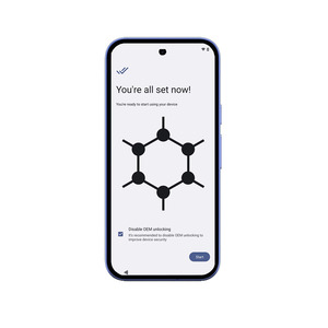 GEEKID GrapheneOS Privacy Smartphone PIX 10a 8 GB 128 GB - B2B Wholesale Distributor for EU UK AU NA Wholesale - Product Image 1