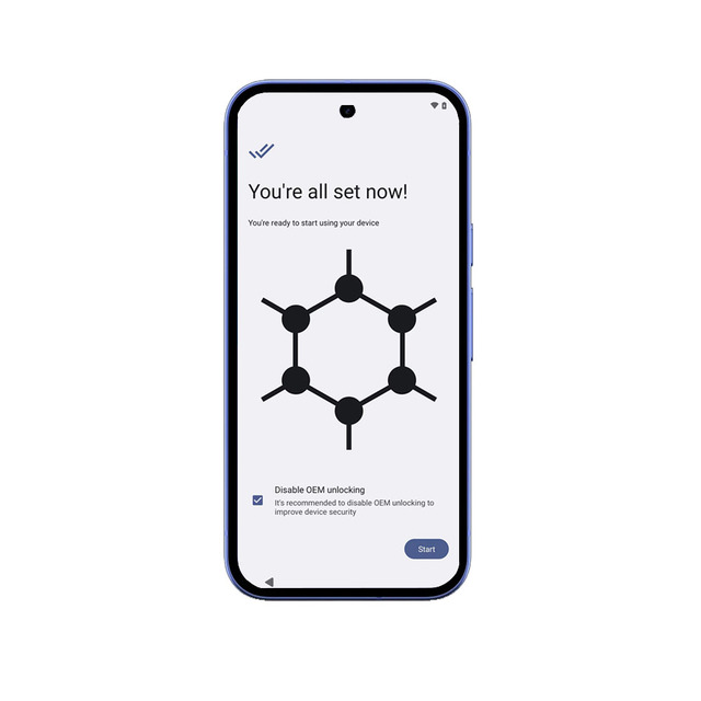GEEKID GrapheneOS Privacy Smartphone PIX 10a 8 GB 128 GB - B2B Wholesale Distributor for EU UK AU NA Wholesale