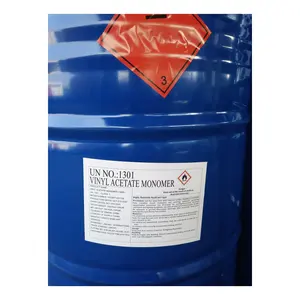 Venda quente preço de fábrica monômero de vinil acetato CAS 108-05-4 VAM de grau industrial