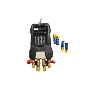 เครื่องวัด Testo 557S พร้อมหัววัดสุญญากาศอัจฉริยะ 552i สำหรับเครื่องปรับอากาศและสารทำความเย็น ฟลูออรีน รุ่น 0564 5571 - Product Image 2