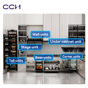 Égouttoir à vaisselle CCH en gros, gain de place, pour rangement domestique – Marques - Product Image 4