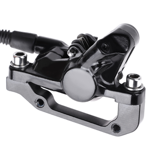 Étrier <span class=keywords><strong>de</strong></span> vélo électrique tri-cycle, Cargo <span class=keywords><strong>de</strong></span> vélo, contrôle à 3 doigts, levier en aluminium forgé, pièces <span class=keywords><strong>de</strong></span> freins à disque hydrauliques pour Tricycle - Product Image 4