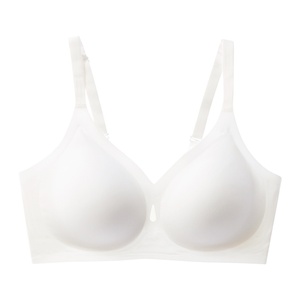 Reggiseno Senza Cuciture Stile Europeo e Americano, Supporto Morbido Senza Ferretto, Coppa 3/4, Intimo Femminile, Produzione OEM - Product Image 4