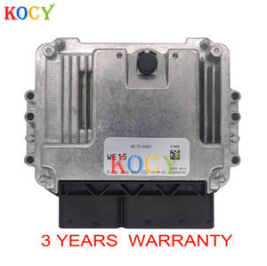 Unidade de controle de motor ECU ECM WE15 0281013004 de alta qualidade WE1518881 0 281 013 004 para Mazda - Product Image 6