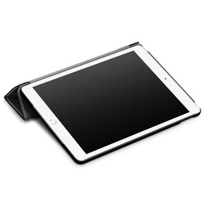 Tablet caso della copertura per il nuovo <span class=keywords><strong>ipad</strong></span> 10.2/10.5 Pollici 2019/2020 Universale ultra sottile tri-fold staffa compresse copre - Product Image 5