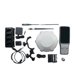 Ruide R90i 1598 ช่องสัญญาณ อุปกรณ์ฐานและอุปกรณ์สำรวจ ระบบ High Gnss Rtk พร้อมโค้ด Gps Gnss Rtk - Product Image 1
