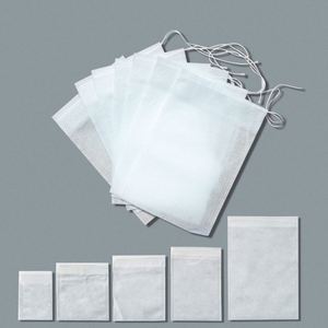 Factory Wholesale Reusable Tea Bags,Eco Friendly <b>Filter</b> Bags Non Woven Packing Tea Bags - Product Image 4
