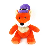 Nouvelle peluche panda d'Halloween, jouet en peluche, peluche douce