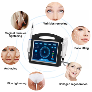 <span class=keywords><strong>เครื่อง</strong></span>ยกกระชับใบหน้าและช่องคลอด 2 in 1 รุ่นปี 2022 จากเกาหลี กำจัดริ้วรอย 4D <span class=keywords><strong>Hifu</strong></span> พร้อมหัวเปลี่ยน 8 ขนาด - Product Image 4