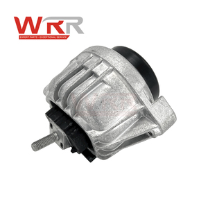 Soporte de Motor 22116768852 22116753204 para BMW E46 Z4 325i 330i, Soporte de Suspensión de Motor de Goma Hidráulica Resistente - Product Image 5