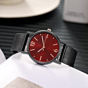 <span class=keywords><strong>Montre</strong></span> pour femme, style simple et tendance, style <span class=keywords><strong>magazine</strong></span>, style Ins, quartz, bracelet en silicone 10 mm, <span class=keywords><strong>montre</strong></span> pour étudiante - Product Image 4