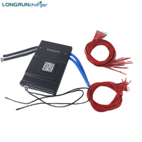 JK Lifepo4 20s 200a Smart BMS con puerto serie de comunicación UART BMS para batería Lifepo4