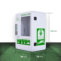 Gabinete Impermeable para Exteriores WAP-M3A con Soporte en Arco, Suministro de Fábrica