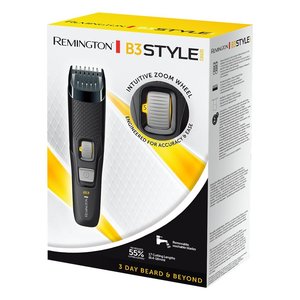 Regolabarba STYLE SERIES B3 <b>Black</b> MB3000 - Product Image 2