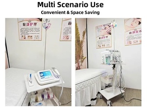 Áp lực cao oxy nước máy bay phản lực phun bút mặt Hydration máy cầm tay nano mặt sương phun treo khung - Product Image 4