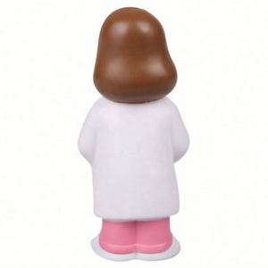 Pelota Antiestrés de Espuma PU con Logotipo Personalizado para Médicas, Juguete de Relajación y Alivio para Médicos - Product Image 2