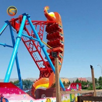 Achetez le parc d'attraction de carnaval de la grande balançoire, le bateau Viking pour enfants