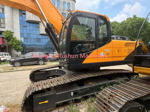 Vendita calda ad alte prestazioni fatta corea idraulico scavatore <span class=keywords><strong>Hyundai</strong></span> 300LC-9 usato escavatore per la vendita - Product Image 4