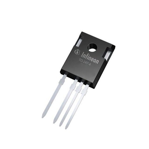 IKZ75N65EL5 ชิ้นส่วนอิเล็กทรอนิกส์ใหม่และของแท้ IGBT 650V 100A TO247-4 - Product Image 1