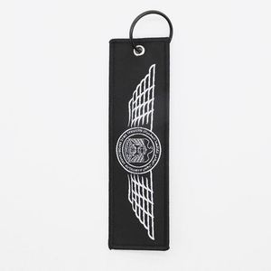 Custom Official Wing Emblem Jet Tag & Flight Tag <b>for</b> Government Agency Staff and Employee Appreciation Gifts - Product Image 4