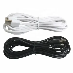 0,1 м 1 м 2 м 3 м кабель Micro <span class=keywords><strong>USB</strong></span> <span class=keywords><strong>Android</strong></span> Long <span class=keywords><strong>USB</strong></span> к Micro <span class=keywords><strong>USB</strong></span> Высокоскоростная синхронизация оплетка зарядный кабель в наличии - Product Image 2