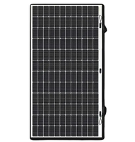 Panneau solaire pliable portable SUNSUN 300W, efficacité 22%, léger, transportable, camping, voyage, extérieur, alimentation d'urgence