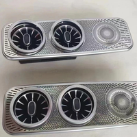 Évent de style Maybach pour Mercedes Classe V Vito Metris V260 W447 en alliage d'aluminium durable
