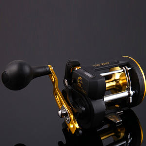 Caña de pescar para arrastre de 10kg, caña de arrastre para caña de pescar - Product Image 6