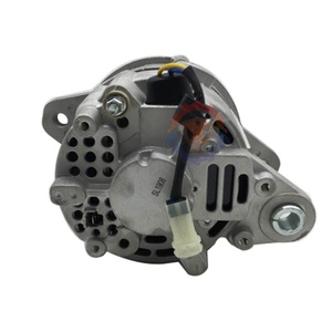 Electric Parts 12187N 1002114540 27060-78003 Alternator for S6K Engine - Product Image 1