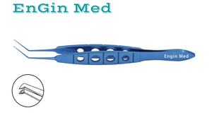 Pinzas Profesionales para Trasplante Capilar FUE para Extracción e Implante de Injertos - Product Image 6