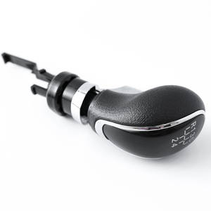 Pomo de Palanca de Cambios de Cuero para Coche, 5 y 6 Velocidades, Ergonómico, Compatible con Opel, Vauxhall, Insignia, Astra, Mokka, Corsa - Product Image 2