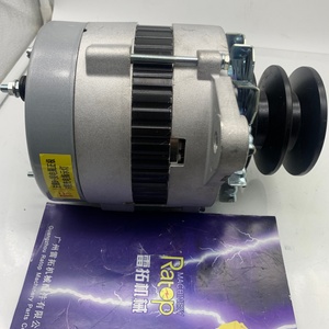 Alternateur 24V pour moteur d'excavatrice PC400-6 PC450-6 600-821-9690 - Product Image 2