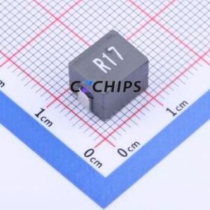 SLA1007SR17LTT Power Inductor SMD,8x10.4mm ( Inductance: 170nH )( Precision: 15% Rated Current: 60A ) - Product Image 1