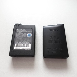Batterie d'origine pour <span class=keywords><strong>PSP</strong></span> Batterie lithium de remplacement pour Sony PSP1000 Console <span class=keywords><strong>PSP</strong></span>-<span class=keywords><strong>110</strong></span> Batterie PSP1000 haute quantité - Product Image 2