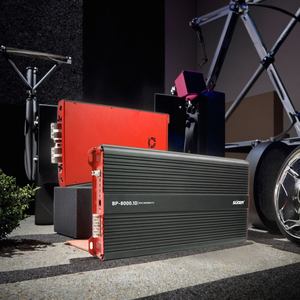Suoer BP-8000 24000W Monoblock Big Power Rms 8000 Watt Auto Versterker Professional - Product Image 1