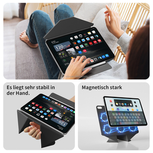 Custodia Protettiva Magnetica per iPad 10a Generazione, Cover per iPad A16 11a Generazione - Product Image 2