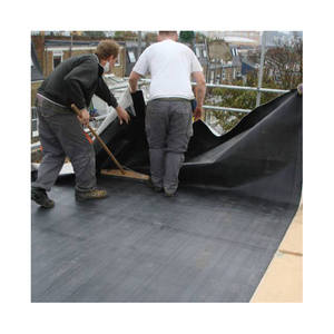 ผลิตภัณฑ์ใหม่แบบพับได้ปี 2026 แผ่นยางซิลิโคนกันน้ำ EPDM หนา 1.5 มม. สำหรับ<span class=keywords><strong>หลังคา</strong></span>บ้านเคลื่อนที่ - Product Image 3