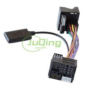 Lecteur CD de voiture AUX Audio Bluetooth Récepteur audio sans fil Convient pour <span class=keywords><strong>Peugeot</strong></span> 307 408 508 Citroën Sega Triumph C2 C5 RD45 RD4 - Product Image 2