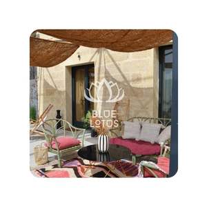 Voile d'ombrage en fibre de coco, protection solaire en fibre de coco - Product Image 1