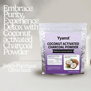 High Quality Private Label COCONUT Powder Supports Immune Health & Aids Digestion & Gut Health Powder - Product Image 3